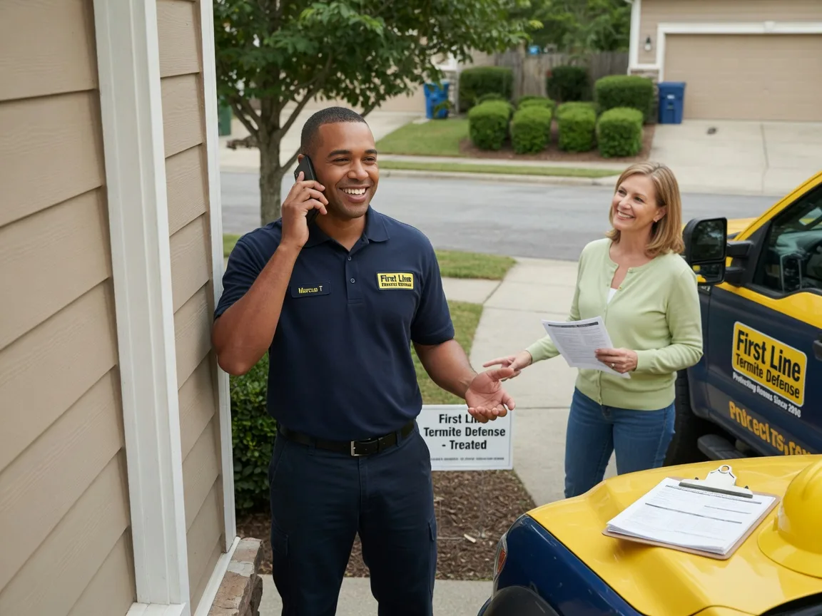 Termite Treatment Kresgeville, PA FAQs